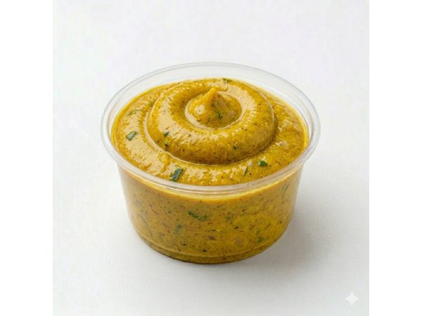 Gele curry