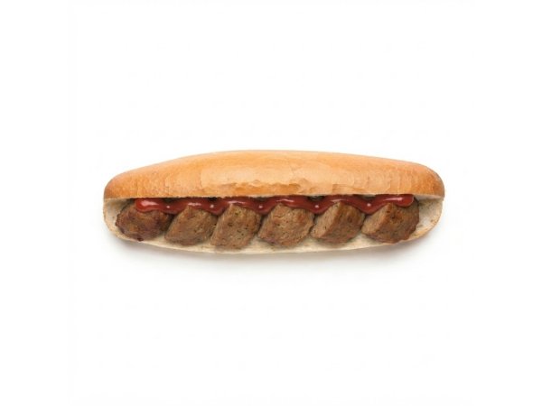 Broodje boulet
