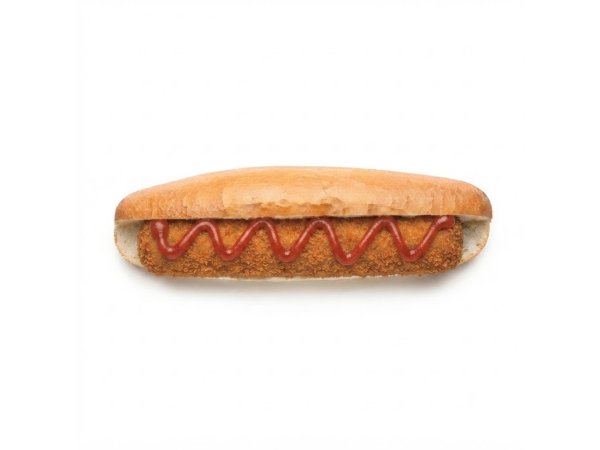 Broodje vleeskroket