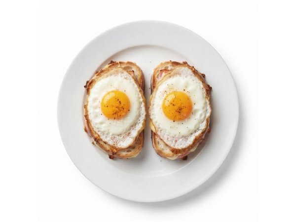 Croque madame