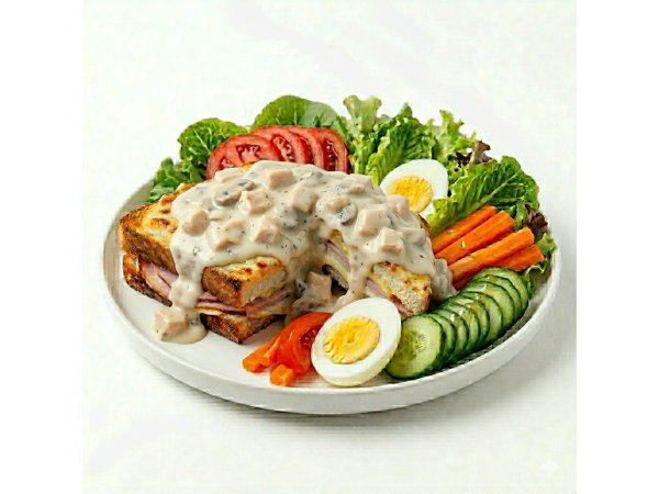 Croque videe