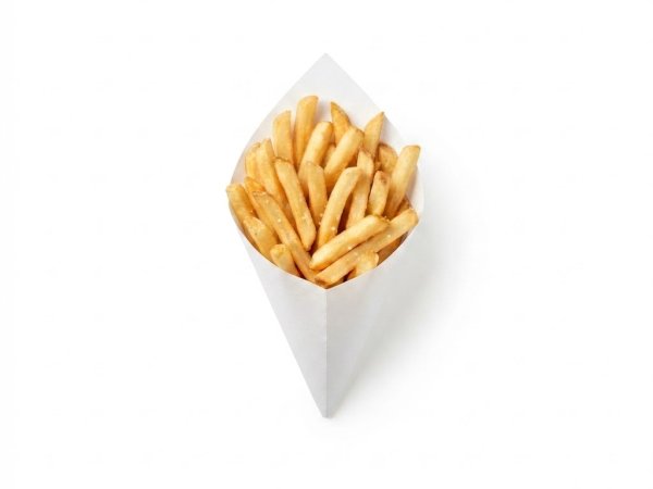 Portie frietjes