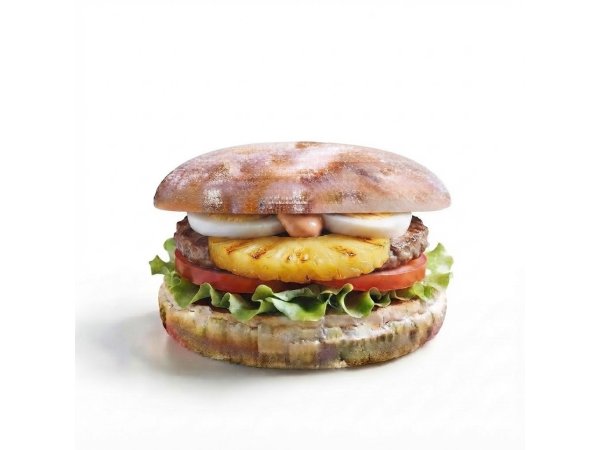 Hamburger Hawaï