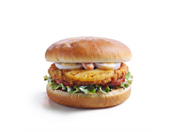 Kipburger Hawaï