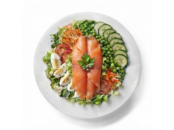 Gerookte zalm