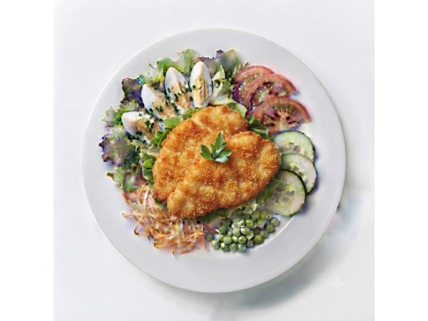 Kipschnitzel